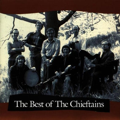 The Chieftains : The Best Of The Chieftains (CD, Comp)