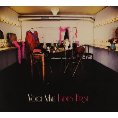 Voice Male : Ladies First (CD, Album)