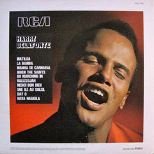 Harry Belafonte : The Best Of Harry Belafonte (2xLP, Comp, Gat)