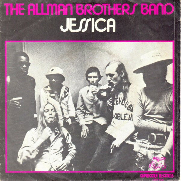The Allman Brothers Band : Jessica (7