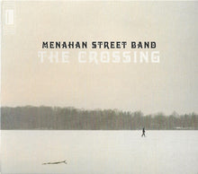 Menahan Street Band : The Crossing (CD, Album)