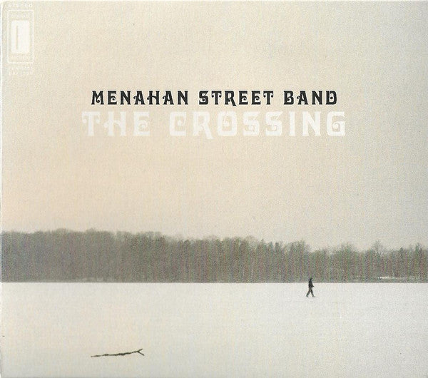 Menahan Street Band : The Crossing (CD, Album)