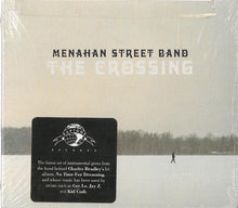 Menahan Street Band : The Crossing (CD, Album)