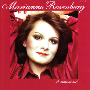 Marianne Rosenberg : Ich Brauche Dich (CD, Comp)