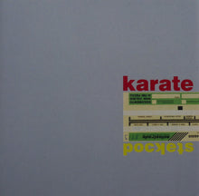 Karate : Pockets (CD, Album)