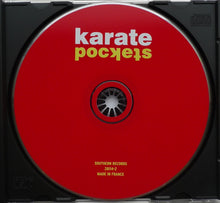 Karate : Pockets (CD, Album)