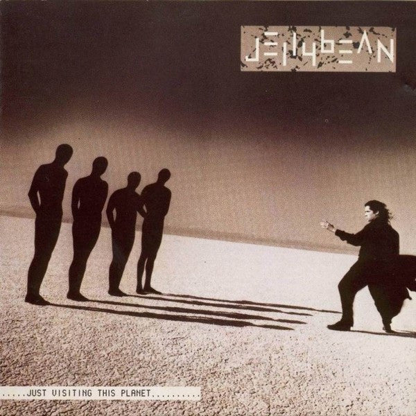 Jellybean* : Just Visiting This Planet (CD, Album)