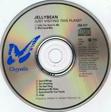 Jellybean* : Just Visiting This Planet (CD, Album)