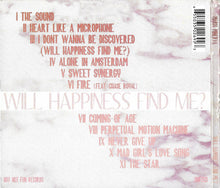 Maria Minerva : Will Happiness Find Me? (CD, Album)