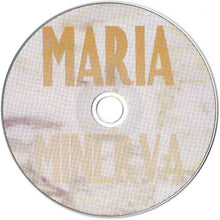 Maria Minerva : Will Happiness Find Me? (CD, Album)