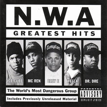 N.W.A* : Greatest Hits (CD, Comp)