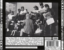 N.W.A* : Greatest Hits (CD, Comp)