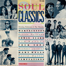 Various : Soul Classics Volume 2 (CD, Comp)