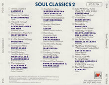 Various : Soul Classics Volume 2 (CD, Comp)