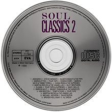 Various : Soul Classics Volume 2 (CD, Comp)