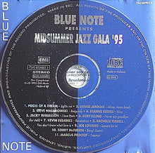 Various : Blue Note Presents Midsummer Jazz Gala '95 (CD, Comp)