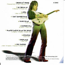 Jeff Beck : Shapes Of Things (CD, Album, Comp)