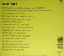 Various : Dance Trax (CD, Comp)
