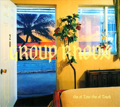 Group Rhoda : Out Of Time - Out Of Touch (CD, Album, Gat)