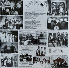 Various : Back From The Grave Volume Three (LP, Comp)