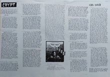 Various : Back From The Grave Volume Three (LP, Comp)