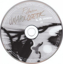 Rihanna : Unapologetic (CD, Album + DVD-V + Dlx)