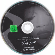 Rihanna : Unapologetic (CD, Album + DVD-V + Dlx)