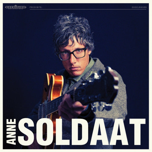 Anne Soldaat : Anne Soldaat (CD, Album, Dig)