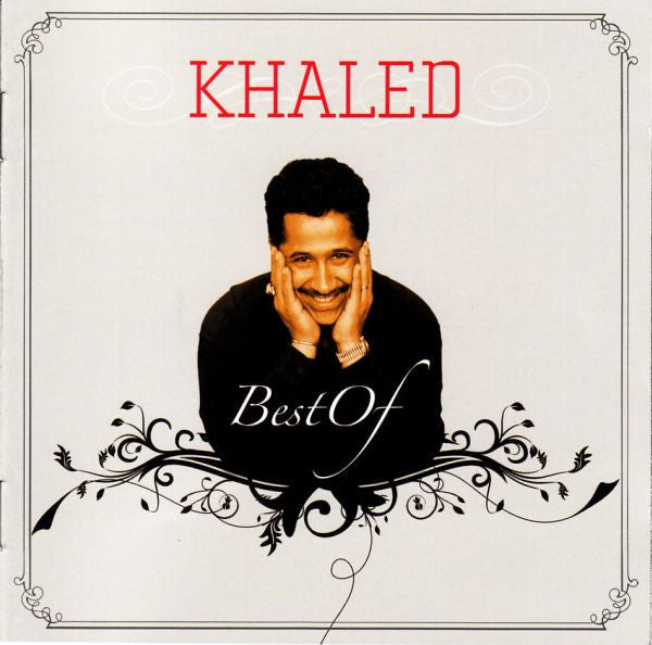 Khaled : Best Of (CD, Album, Comp)