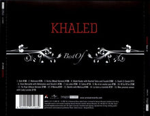 Khaled : Best Of (CD, Album, Comp)