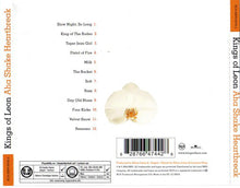 Kings Of Leon : Aha Shake Heartbreak (CD, Album, Copy Prot.)