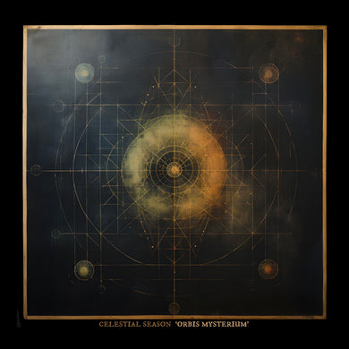 Celestial Season Mysterium III LP | CD | Box set Orbis Mysterium - Burning World Mailorder