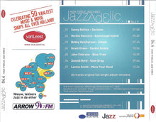 Various : Jazzadelic 04.4 High-Fidelic Jazz Vibes (CD, Comp, Promo)