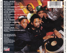 Various : Mr. Magic's Rap Attack Volume 2 (CD, Comp)