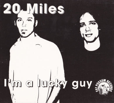 Twenty Miles : I'm A Lucky Guy (CD, Album)