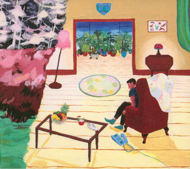 Cold Pumas : Persistent Malaise (CD, Album)