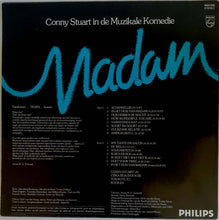 Annie M.G. Schmidt, Harry Bannink : Madam (John De Crane Presenteert De Muzikale Komedie) (LP, Album)