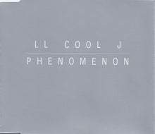 LL Cool J : Phenomenon (CD, Single)