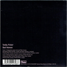 Arctic Monkeys : Teddy Picker (CD, Single)