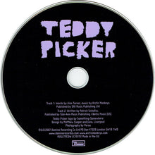Arctic Monkeys : Teddy Picker (CD, Single)