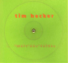 Tim Hecker : Mort Aux Vaches (CD, Album, Ltd)