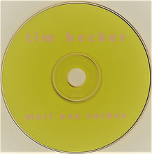 Tim Hecker : Mort Aux Vaches (CD, Album, Ltd)