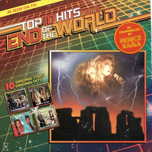 Prince Rama Of Ayodhya : Top Ten Hits Of The End Of The World (CD, Album)