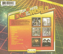 Prince Rama Of Ayodhya : Top Ten Hits Of The End Of The World (CD, Album)