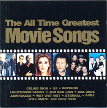 Various : The All Time Greatest Movie Songs (2xCD, Comp)