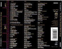 Various : The All Time Greatest Movie Songs (2xCD, Comp)