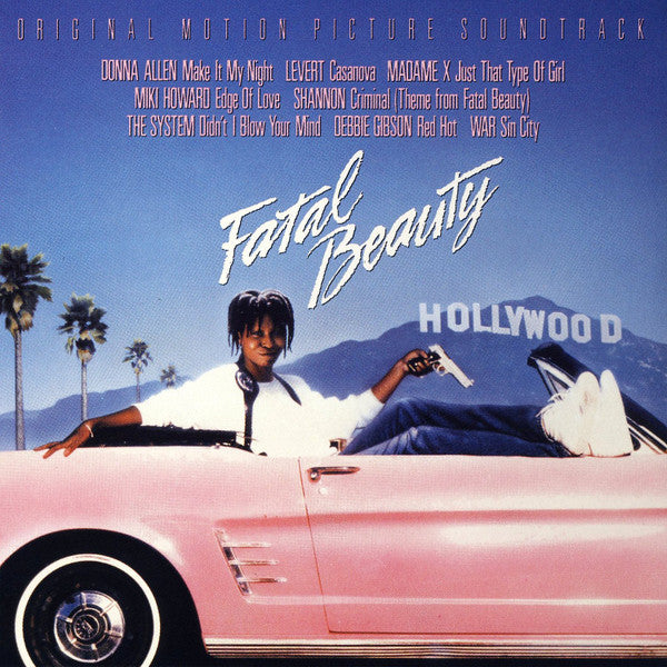 Various : Fatal Beauty (Original Motion Picture Soundtrack) (CD, Comp)