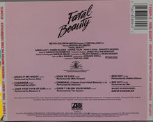 Various : Fatal Beauty (Original Motion Picture Soundtrack) (CD, Comp)