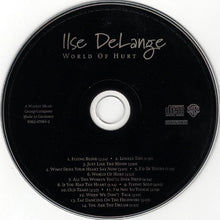 Ilse DeLange : World Of Hurt (CD, Album)