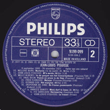 Various : De Vader Van Het Nederlandse Cabaret Jean-Louis Pisuisse (LP, Comp)